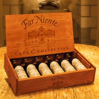 Far Niente - 6 bottle - Cave Collection Oakville Cabernet 2014 (750ml) (750ml)