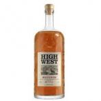 High West Distillery - High West Bourbon (1750)