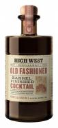 High West - Old Fashion Cocktail 0 (375)