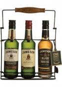 Jameson - 3-Pack Orig, Stout Black Barrel (200)