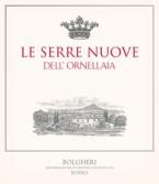 Ornellaia - Le Serre Nuove 0 (750)