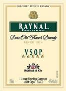 Raynal - Napoleon Brandy VSOP (1750)