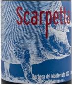Scarpetta - Barbera Del Monferrato 2013 (750)