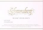 Schramsberg - Brut Blanc de Blancs 2017 (750)