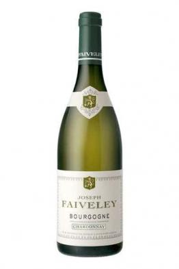 Faiveley - Bourgogne Blanc Chardonnay 2016 (750ml) (750ml)