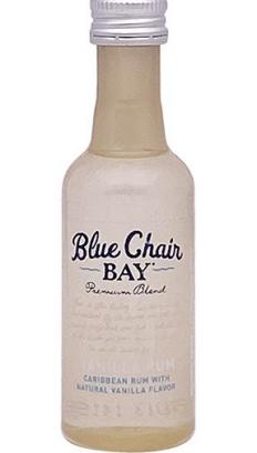 Blue Chair Bay - Vanilla Premium Rum (50ml) (50ml)