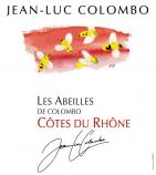 Jean-Luc Colombo - Côtes du Rhône Les Abeilles 2016 (750)