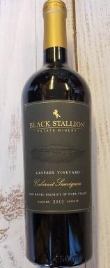 Black Stallion - Gaspare Vineyard Limited Release 2013 (750ml) (750ml)