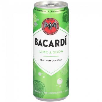 Bacardi - Mojito Cocktail (355ml can) (355ml can)