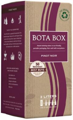 Bota Box - Pinot Noir 2018 (3L) (3L)