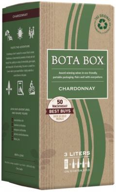 Bota Box - Chardonnay 2018 (3L) (3L)