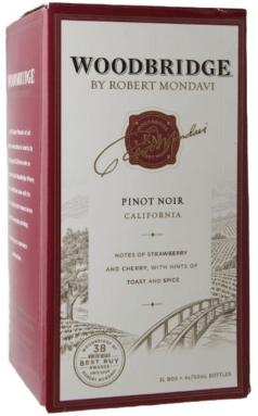 Woodbridge - Pinot Noir Box NV (3L) (3L)